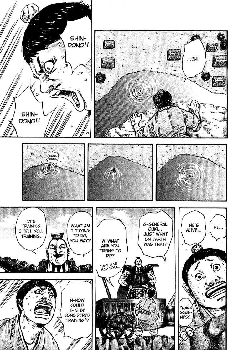 Read Kingdom ENGLISH Manga Online