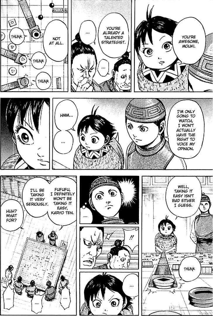 Read Kingdom ENGLISH Manga Online