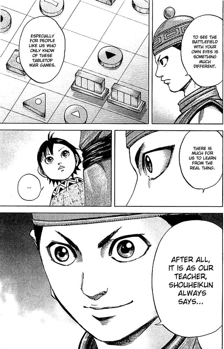 Read Kingdom ENGLISH Manga Online