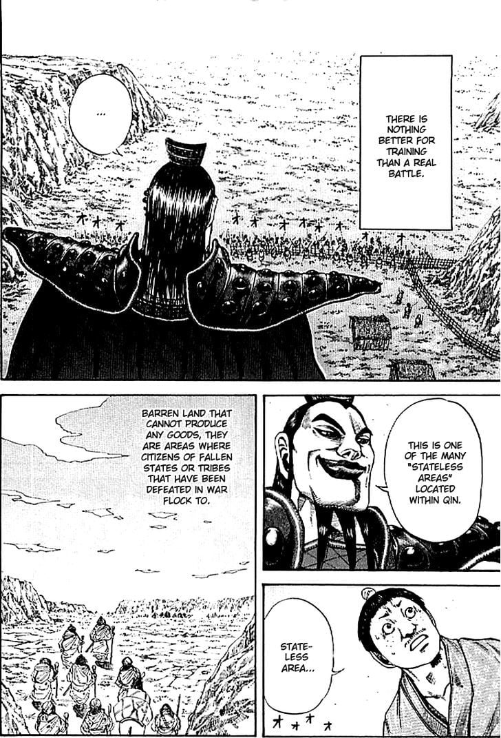 Read Kingdom ENGLISH Manga Online