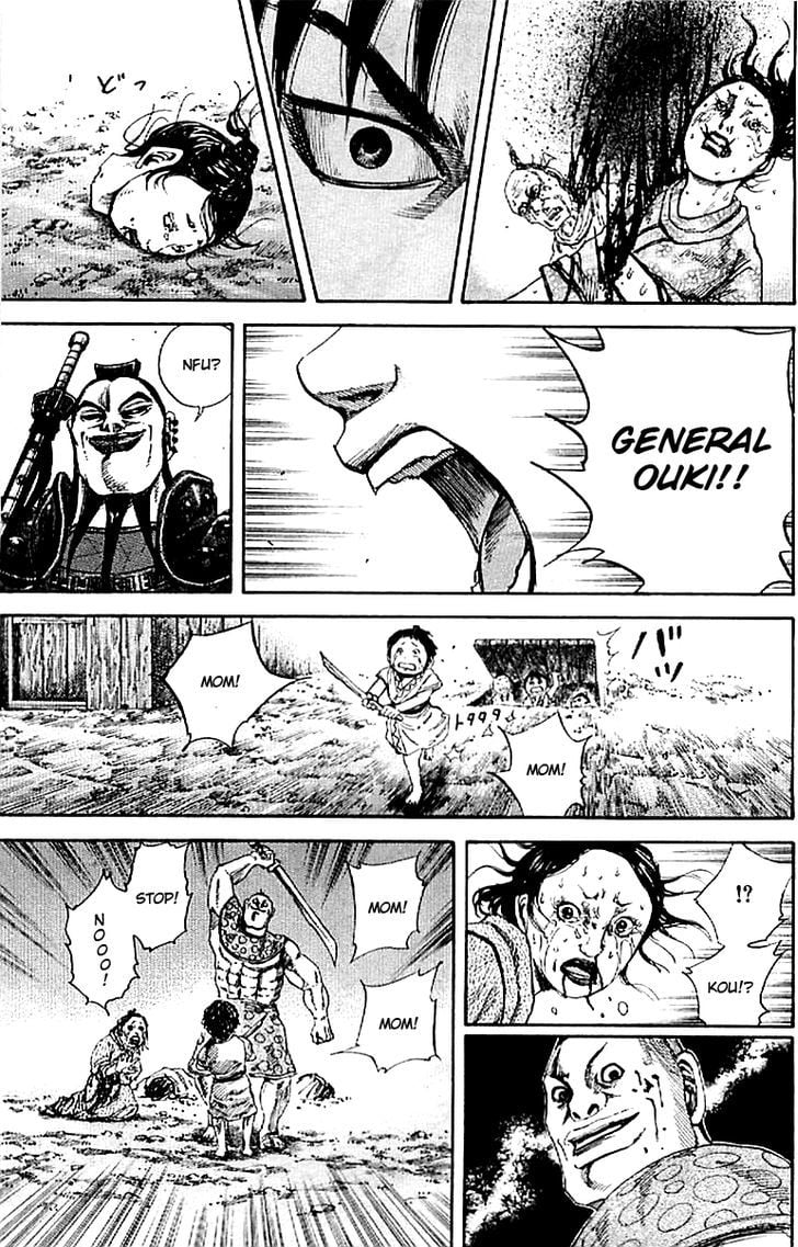 Read Kingdom ENGLISH Manga Online