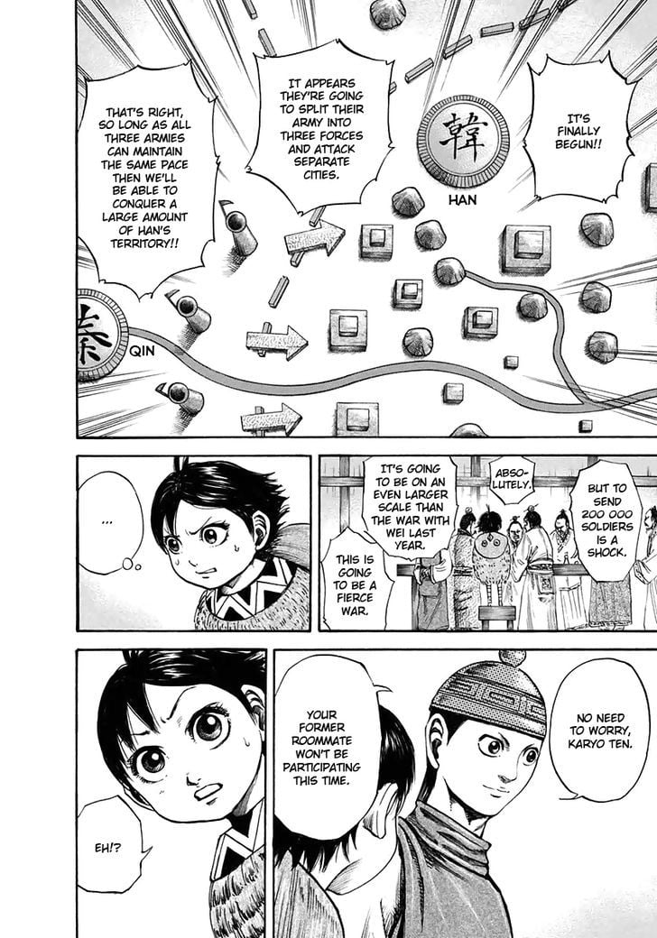 Read Kingdom ENGLISH Manga Online