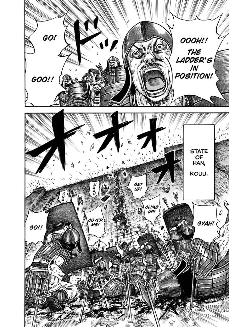 Read Kingdom ENGLISH Manga Online