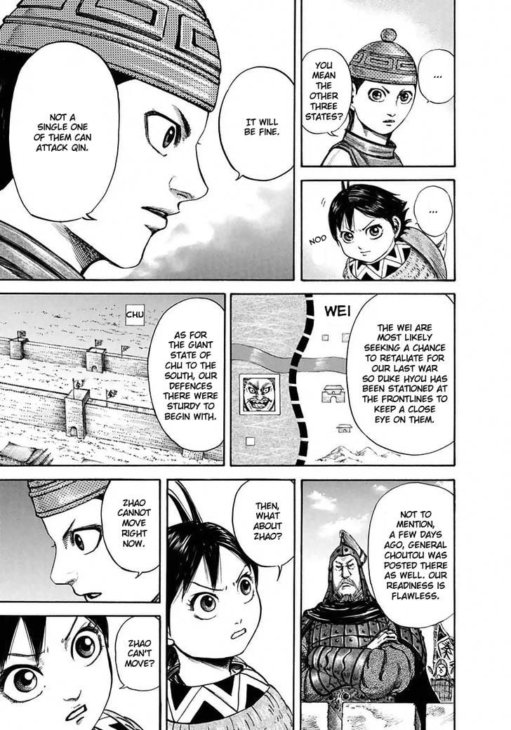 Read Kingdom ENGLISH Manga Online