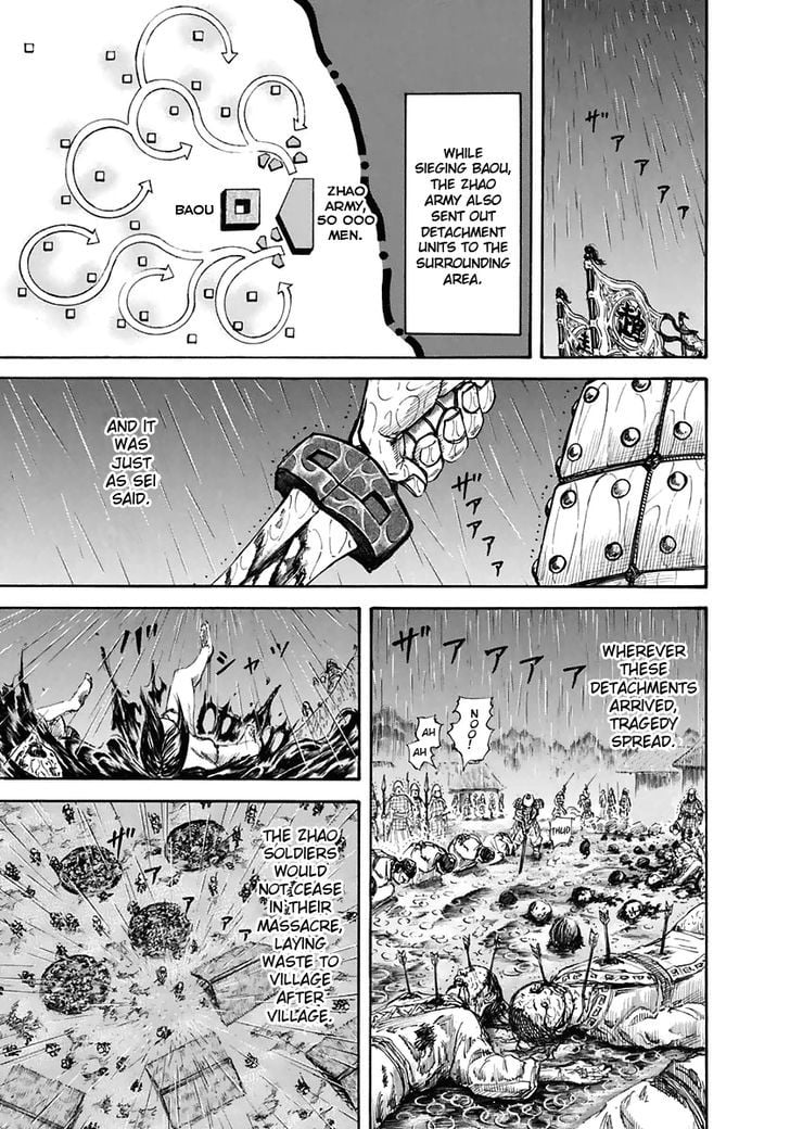Read Kingdom ENGLISH Manga Online