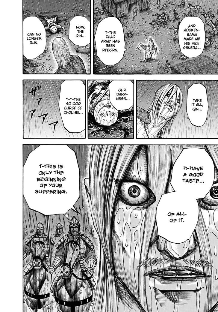 Read Kingdom ENGLISH Manga Online