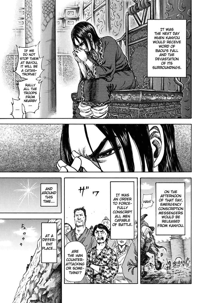 Read Kingdom ENGLISH Manga Online