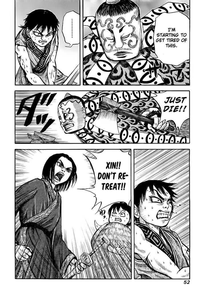 Read Kingdom ENGLISH Manga Online