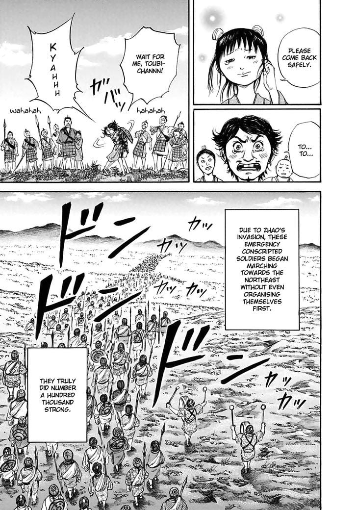 Read Kingdom ENGLISH Manga Online