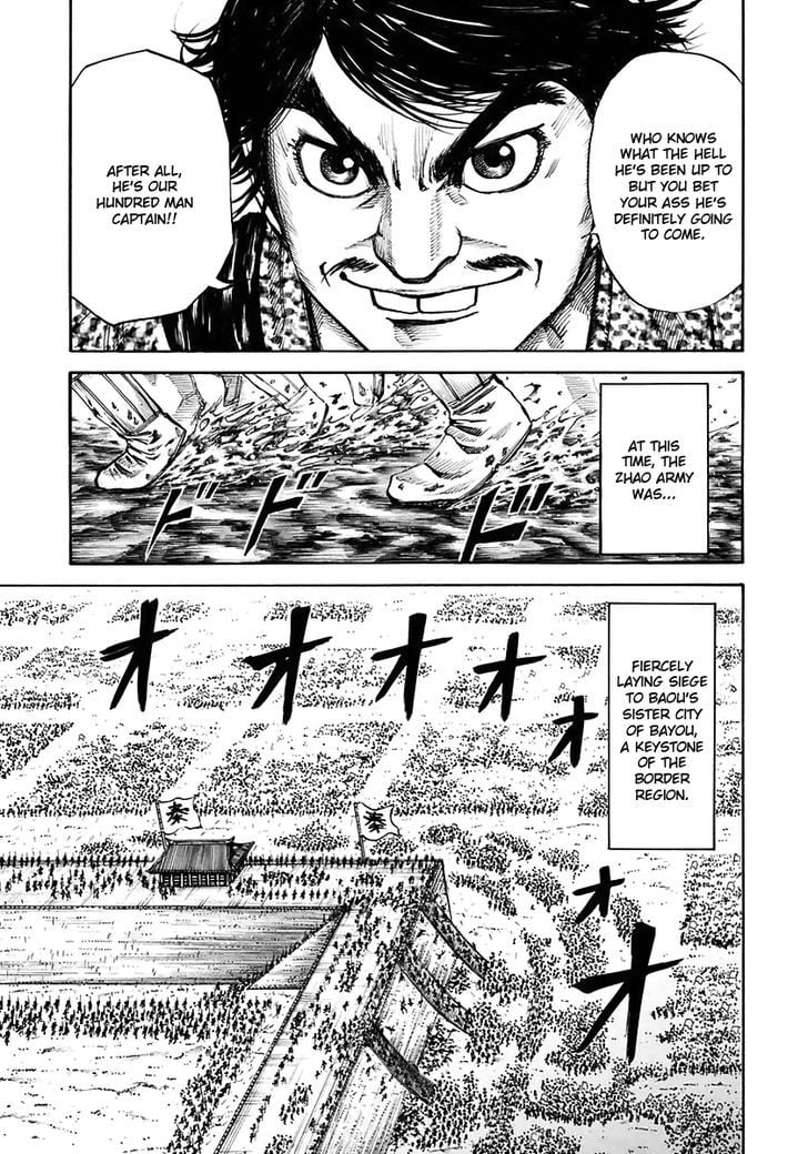 Read Kingdom ENGLISH Manga Online