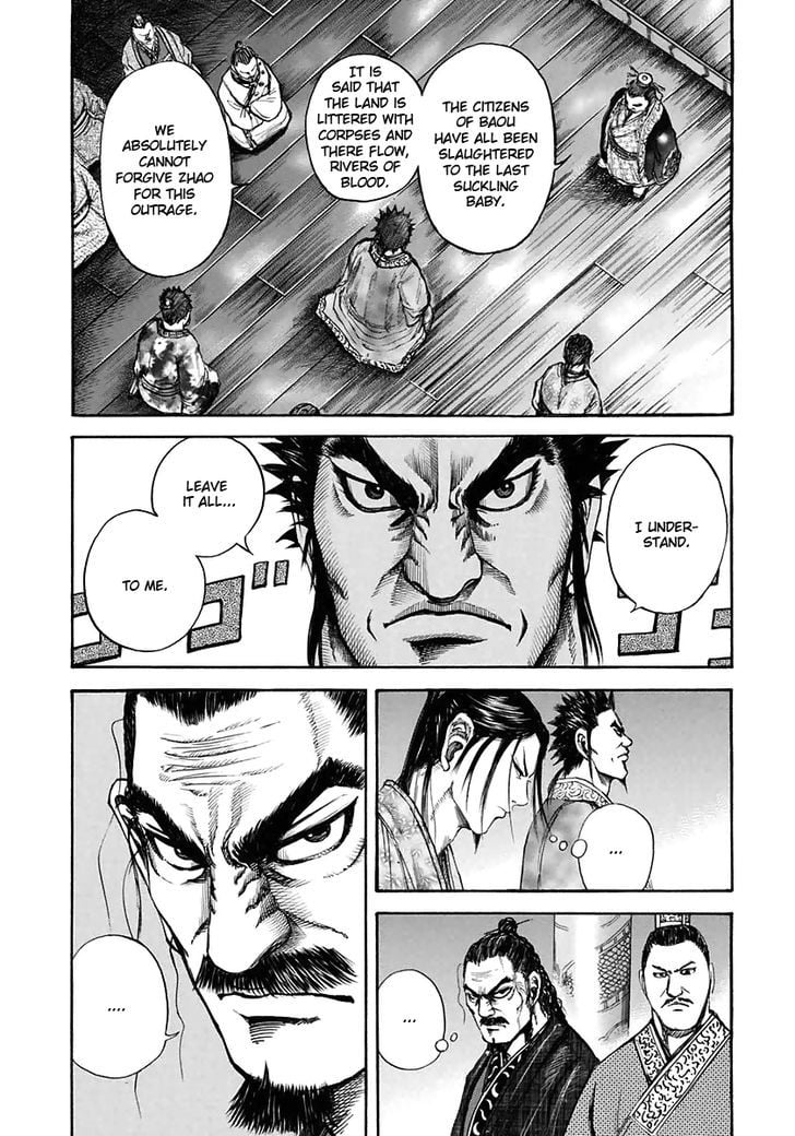 Read Kingdom ENGLISH Manga Online