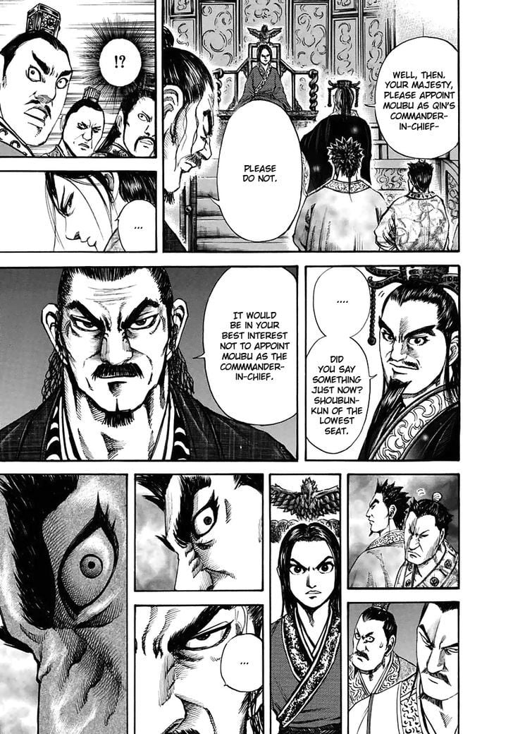 Read Kingdom ENGLISH Manga Online