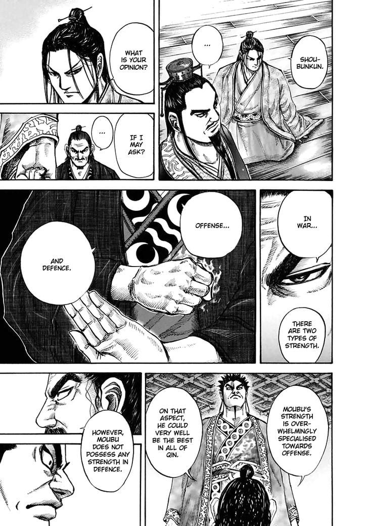 Read Kingdom ENGLISH Manga Online