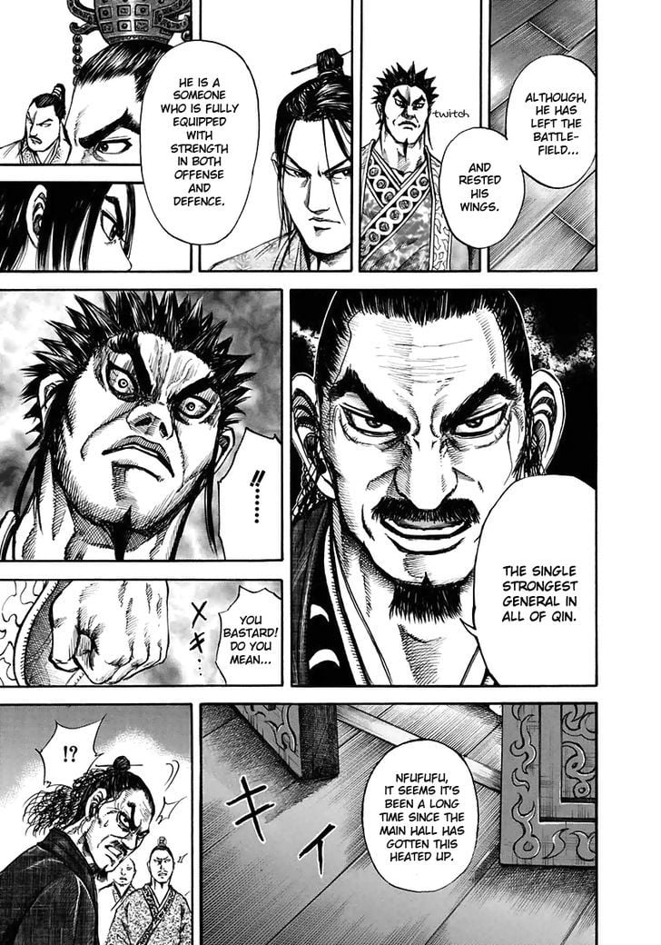 Read Kingdom ENGLISH Manga Online