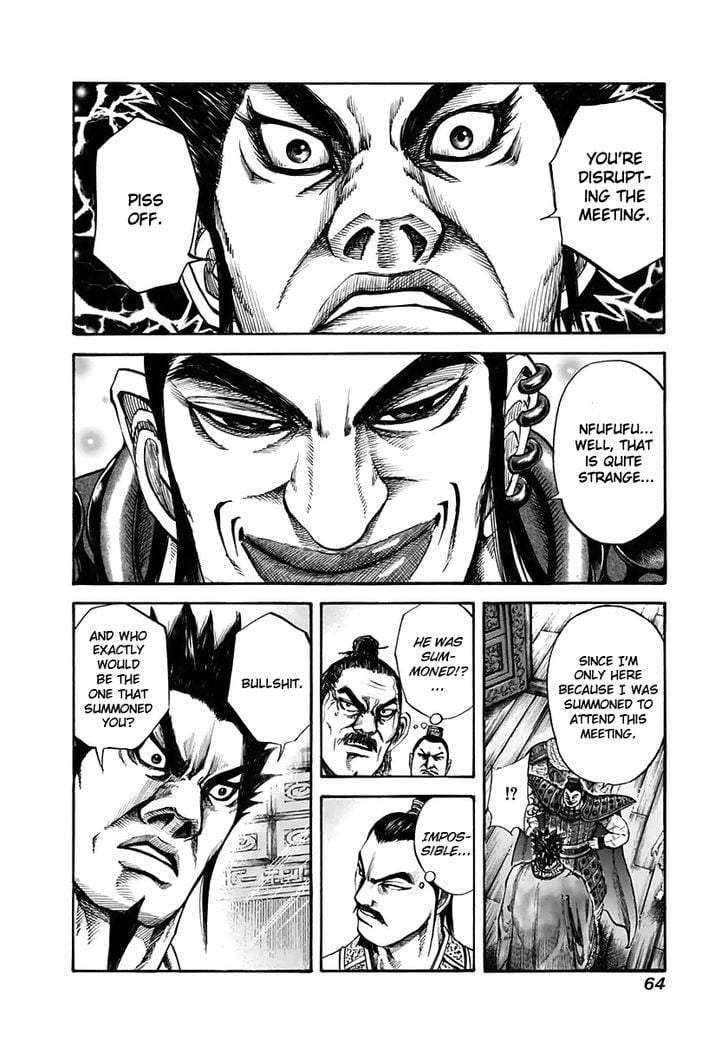 Read Kingdom ENGLISH Manga Online