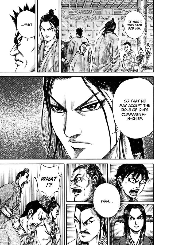 Read Kingdom ENGLISH Manga Online