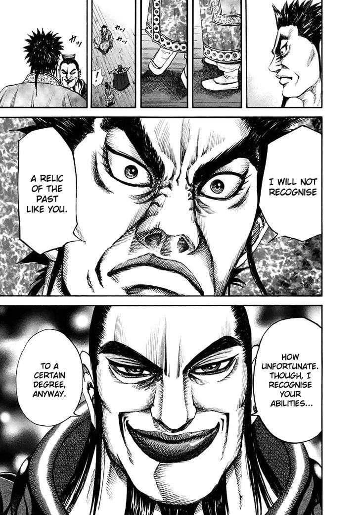 Read Kingdom ENGLISH Manga Online