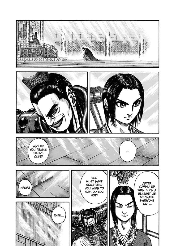 Read Kingdom ENGLISH Manga Online
