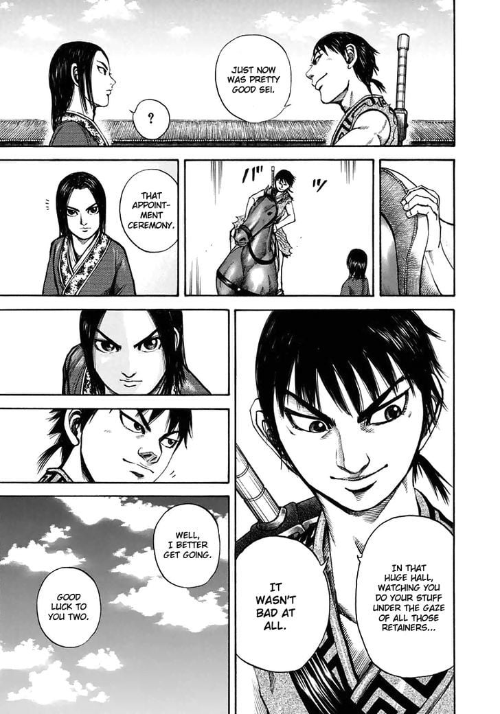 Read Kingdom ENGLISH Manga Online