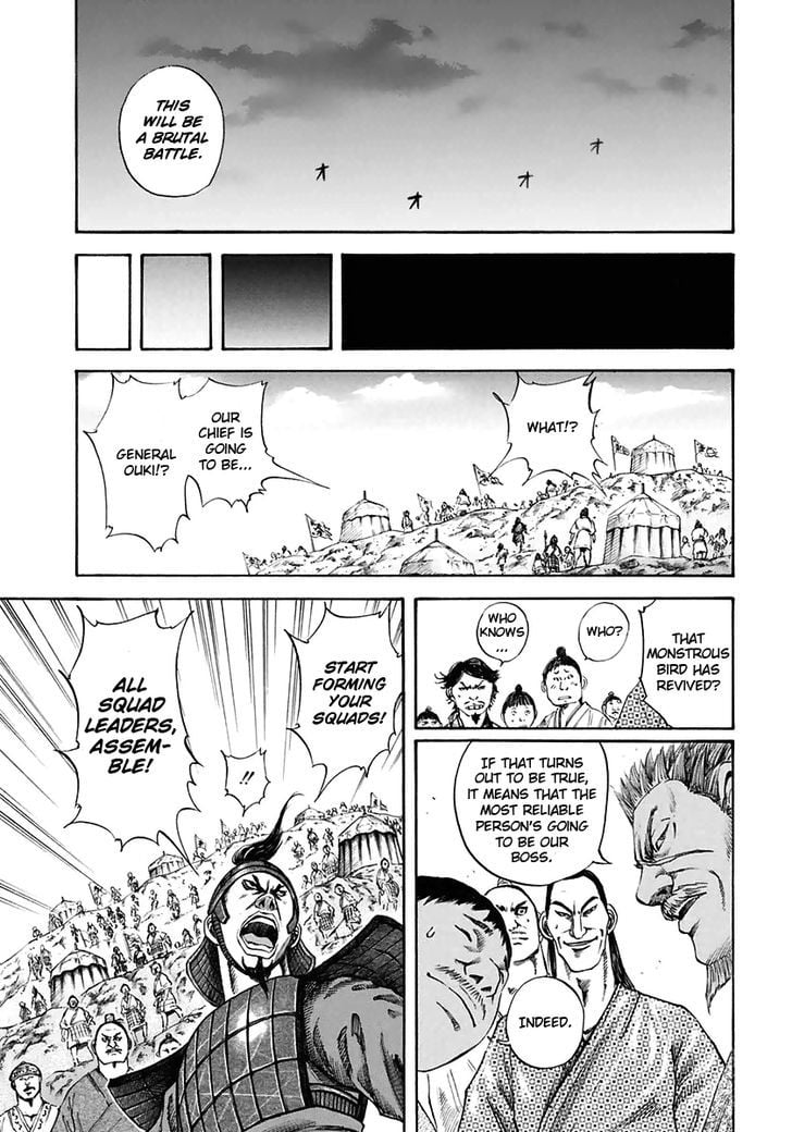 Read Kingdom ENGLISH Manga Online
