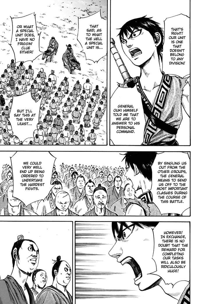 Read Kingdom ENGLISH Manga Online