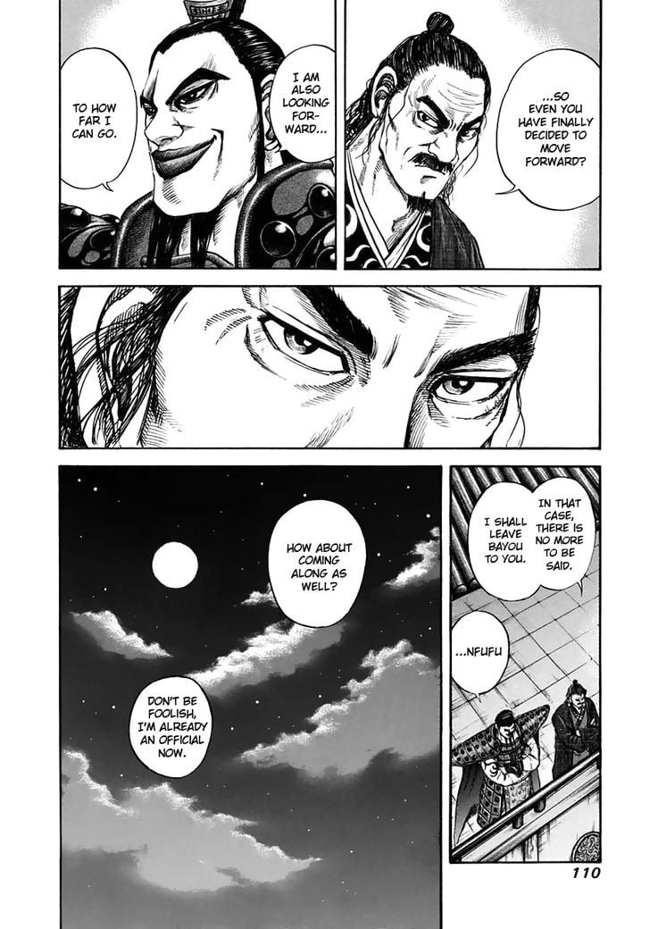 Read Kingdom ENGLISH Manga Online