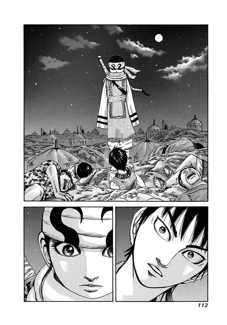 Read Kingdom ENGLISH Manga Online