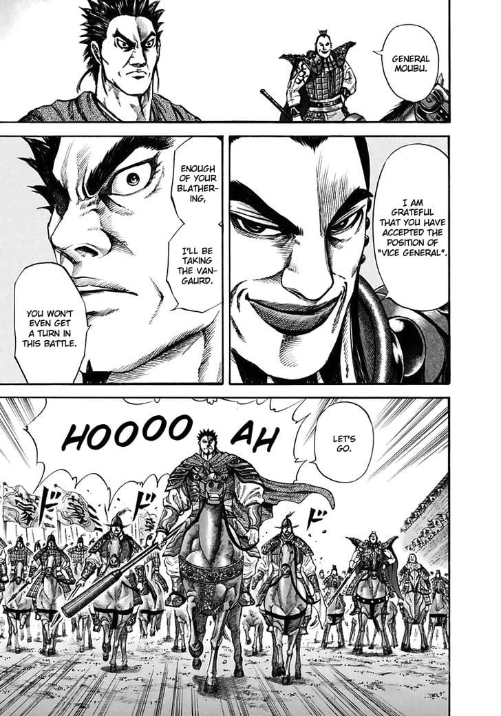 Read Kingdom ENGLISH Manga Online