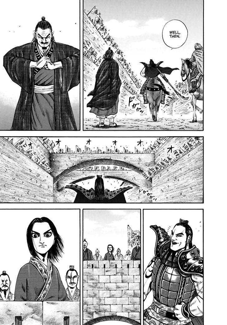 Read Kingdom ENGLISH Manga Online