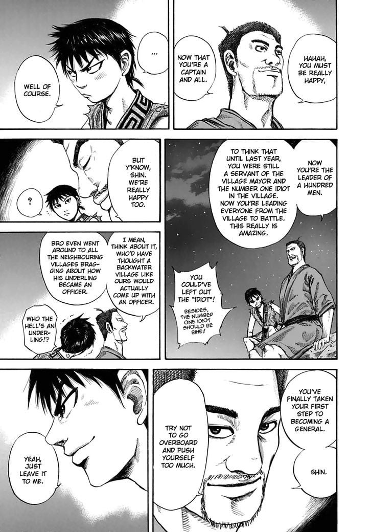 Read Kingdom ENGLISH Manga Online