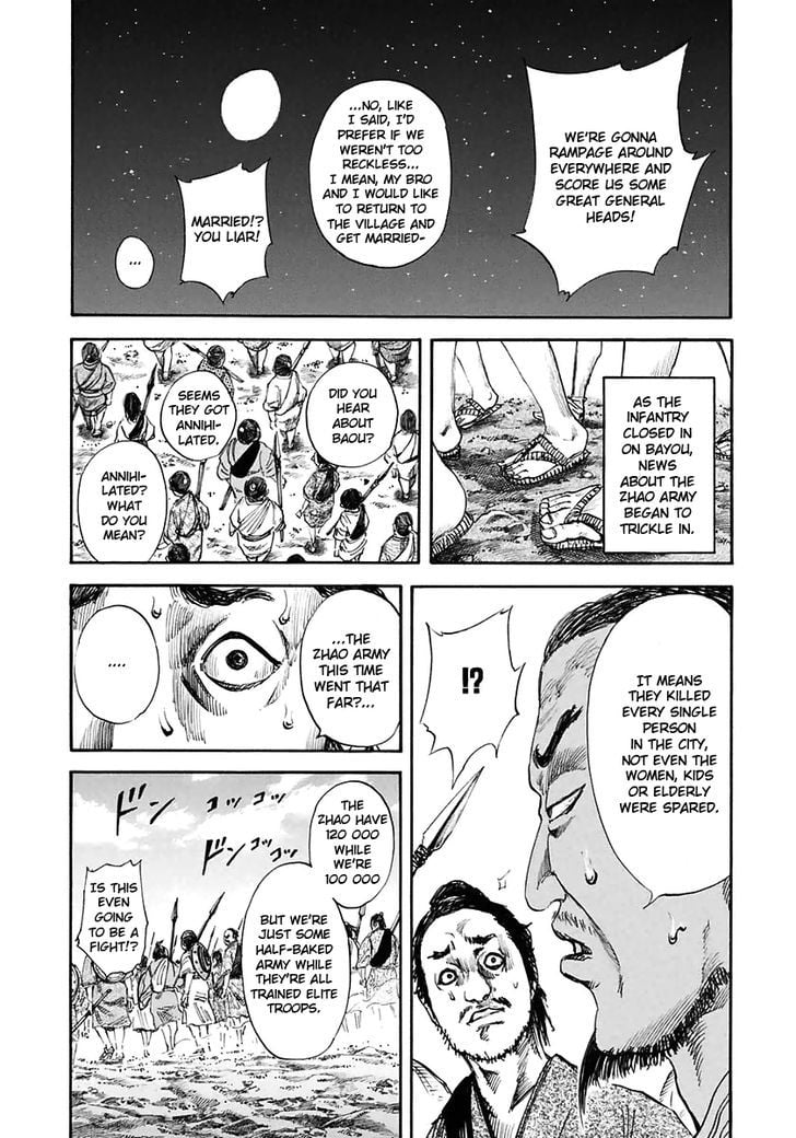 Read Kingdom ENGLISH Manga Online