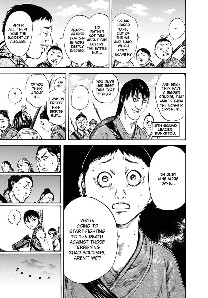 Read Kingdom ENGLISH Manga Online