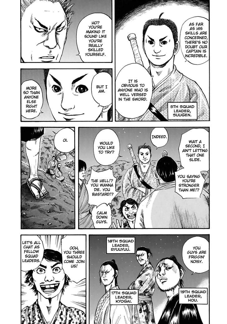 Read Kingdom ENGLISH Manga Online