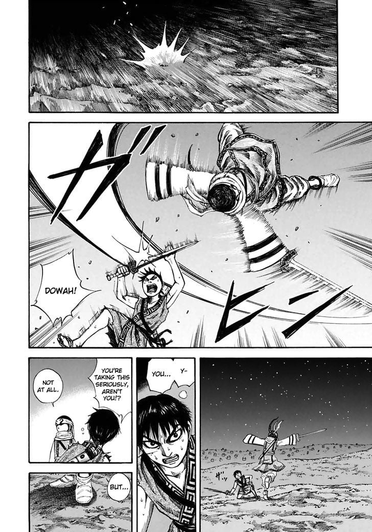 Read Kingdom ENGLISH Manga Online