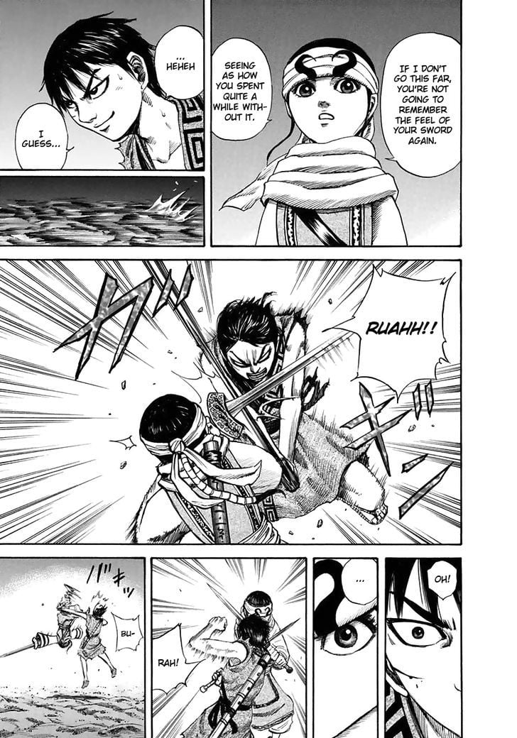 Read Kingdom ENGLISH Manga Online