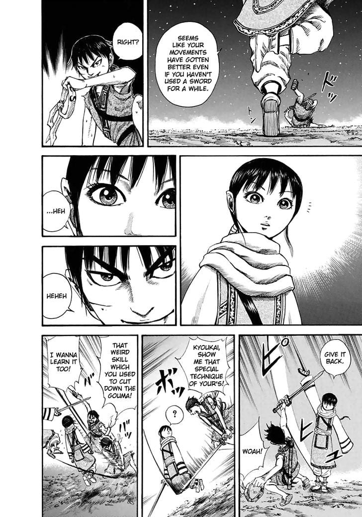 Read Kingdom ENGLISH Manga Online