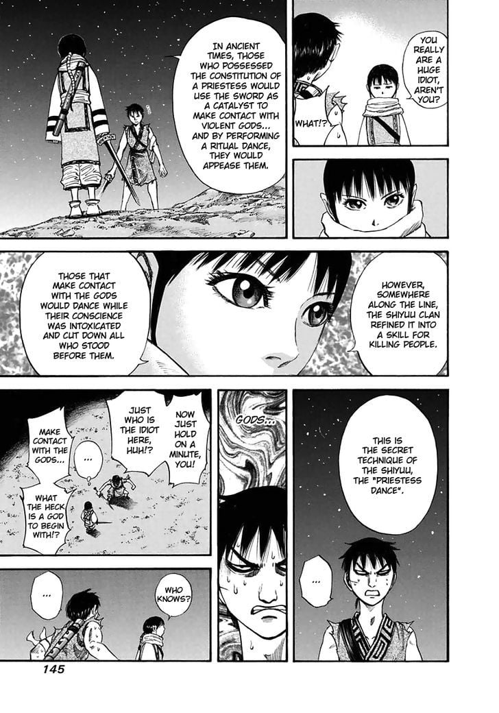 Read Kingdom ENGLISH Manga Online