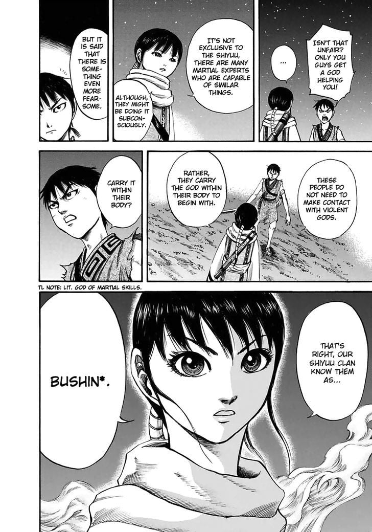 Read Kingdom ENGLISH Manga Online