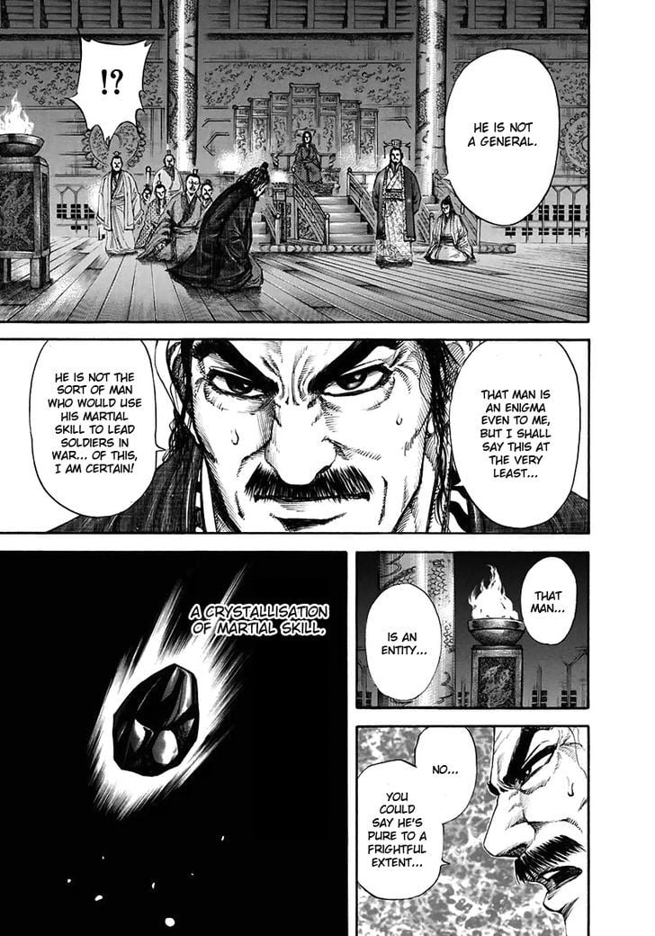 Read Kingdom ENGLISH Manga Online