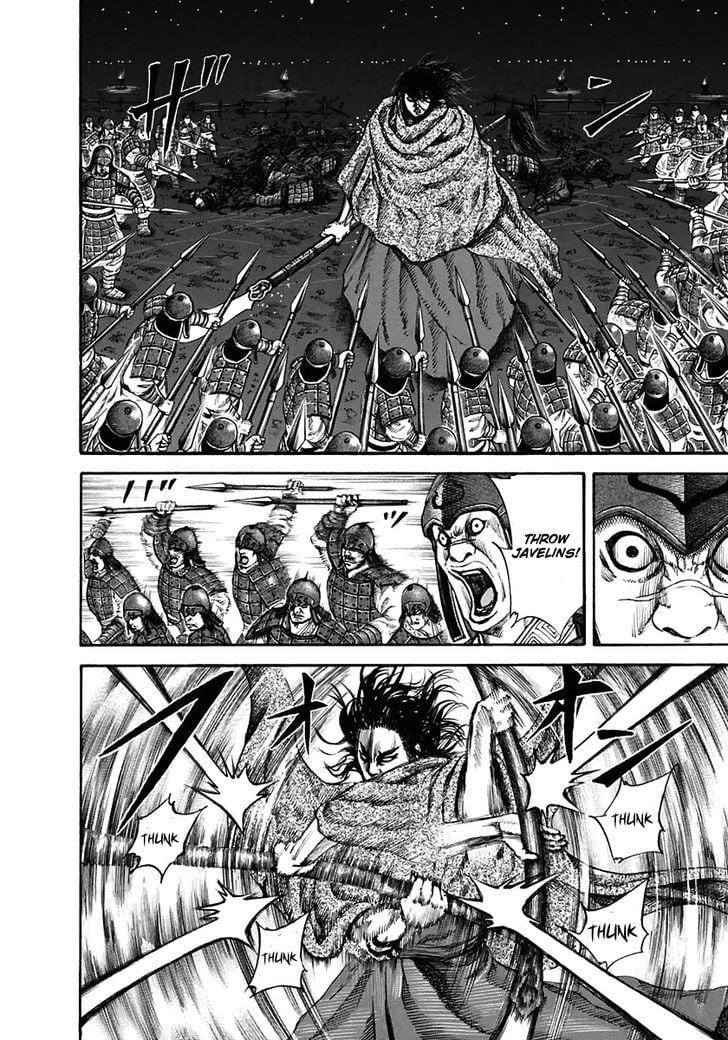 Read Kingdom ENGLISH Manga Online
