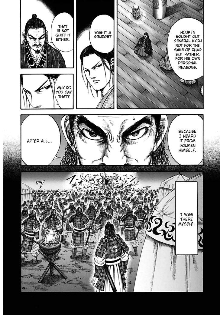 Read Kingdom ENGLISH Manga Online