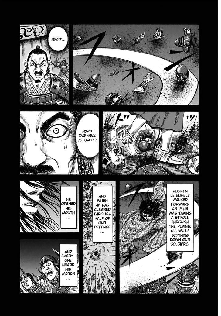 Read Kingdom ENGLISH Manga Online