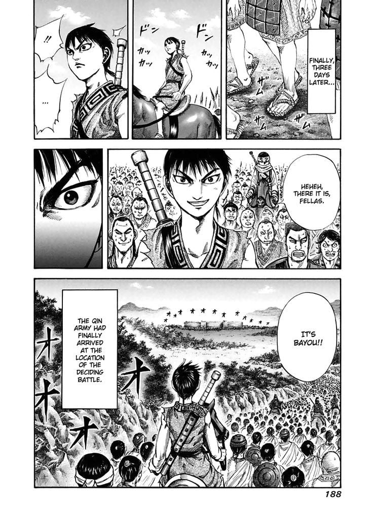 Read Kingdom ENGLISH Manga Online