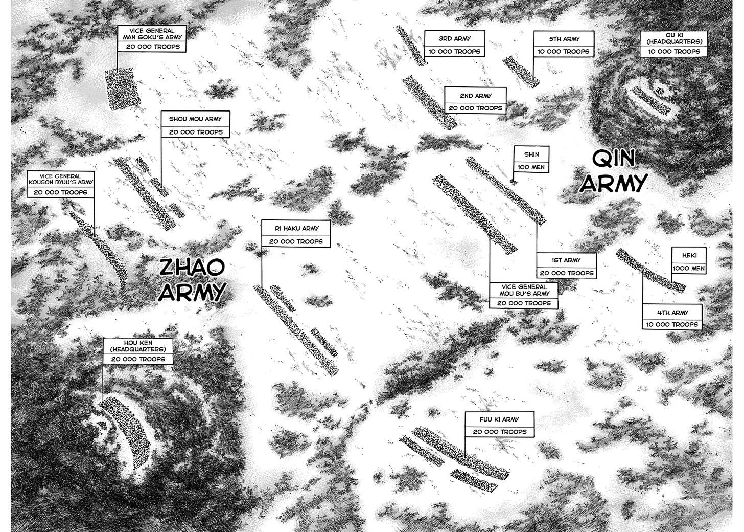 Read Kingdom ENGLISH Manga Online