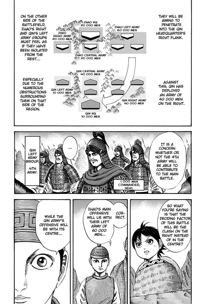 Read Kingdom ENGLISH Manga Online