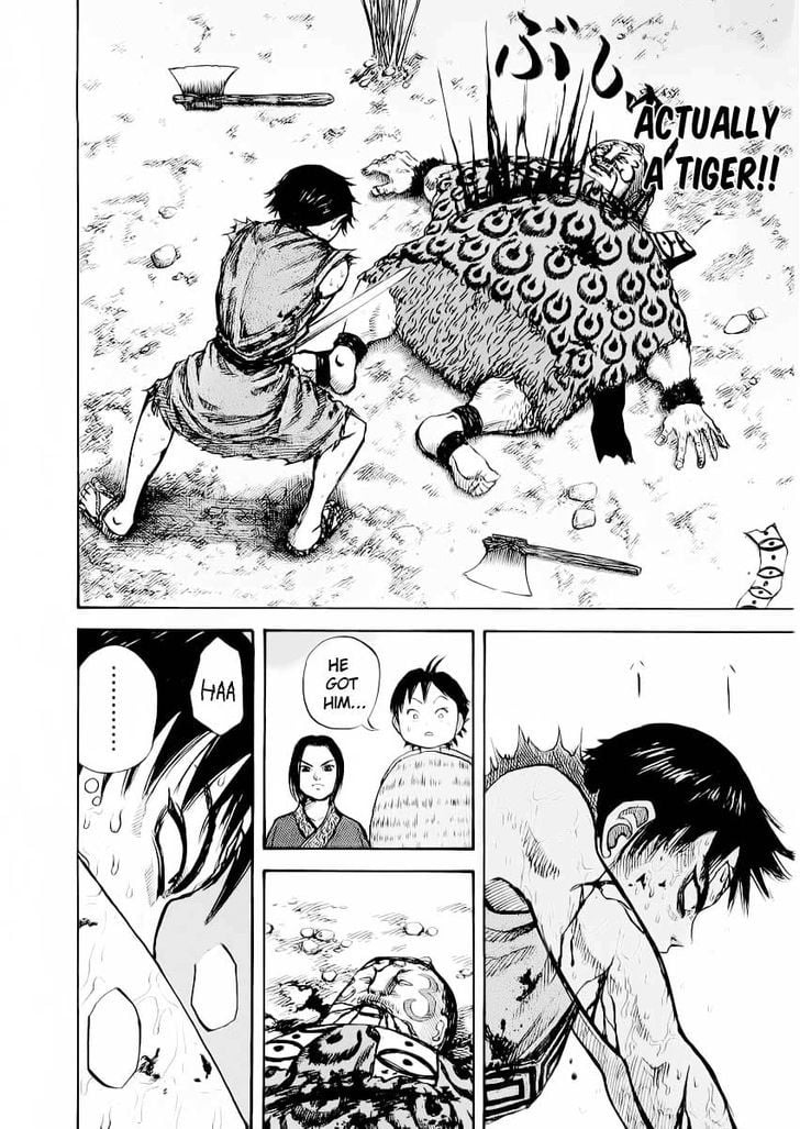 Read Kingdom ENGLISH Manga Online