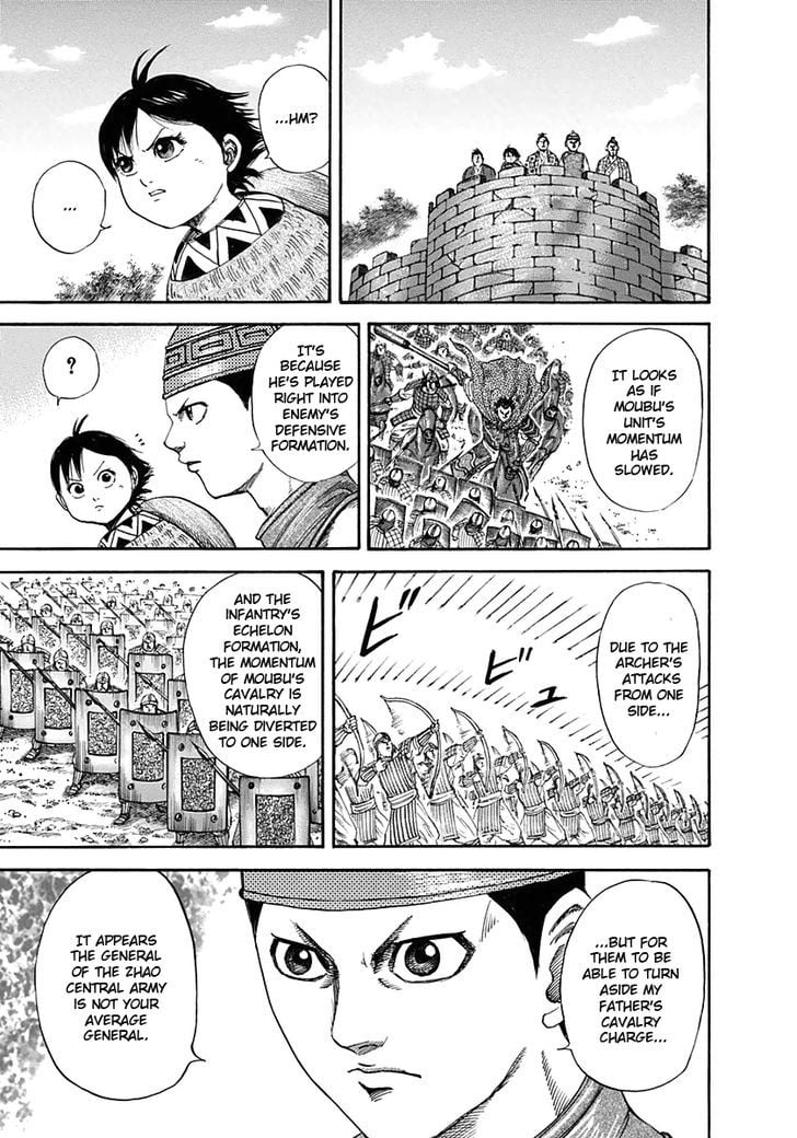 Read Kingdom ENGLISH Manga Online