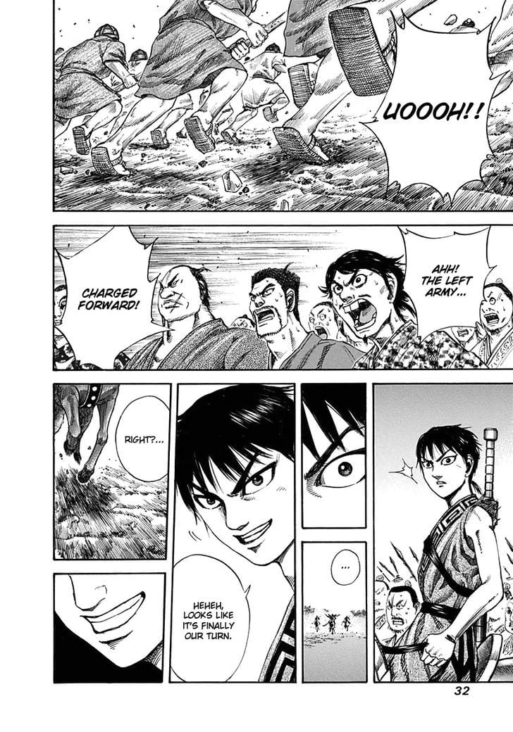 Read Kingdom ENGLISH Manga Online