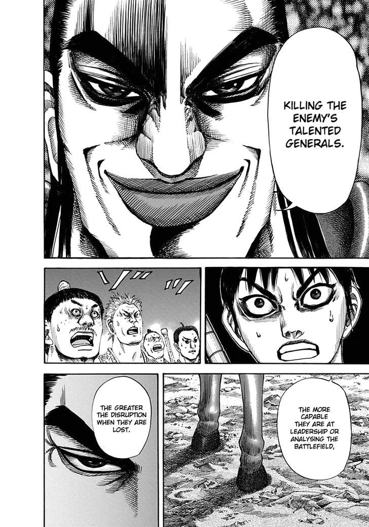 Read Kingdom ENGLISH Manga Online