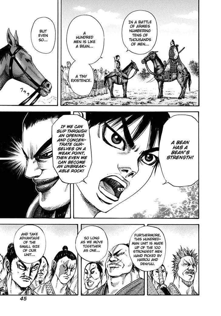 Read Kingdom ENGLISH Manga Online